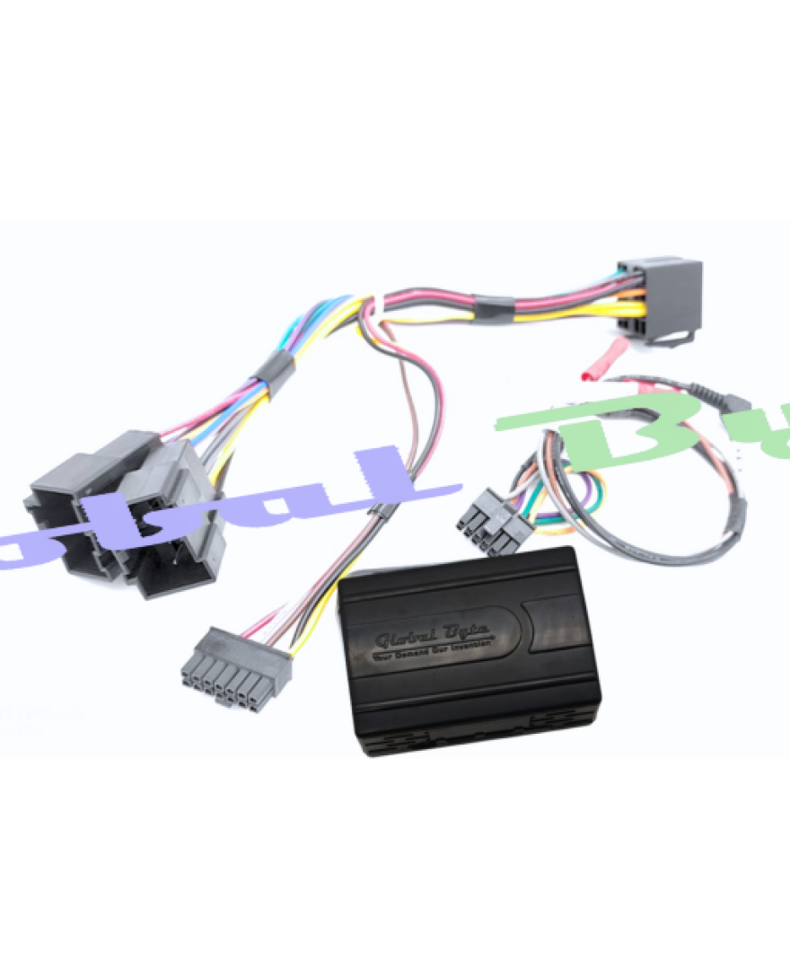 Global Byte Chevrolet Captiva Steering Wheel Control Interface | INT-CV01.2